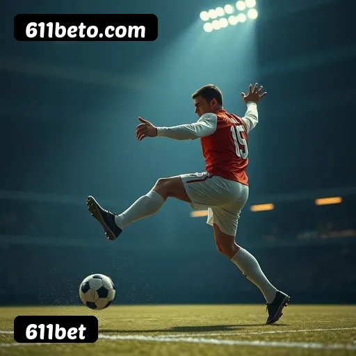 611bet bônus R$5.000 + 500 giros - Rollover 35x, prazo 30 dias, 38% taxa conversão